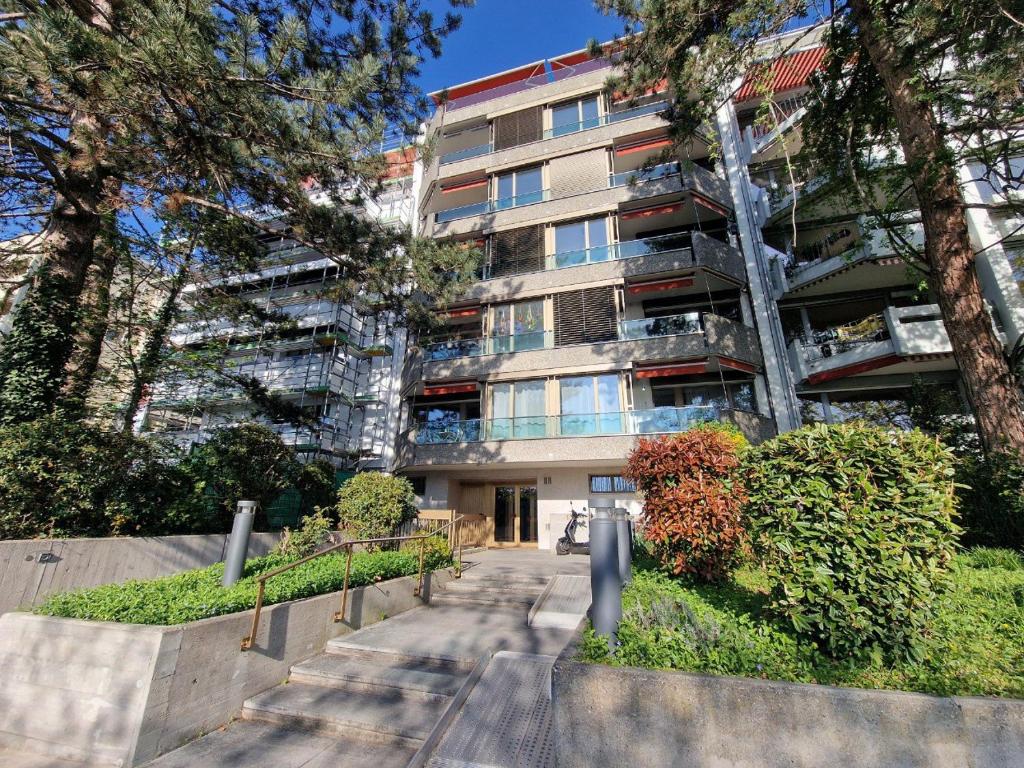 The Artistic Corner by the Rhine Wakable to Major Basel Events like Art Basel ESC and More - Resim 6