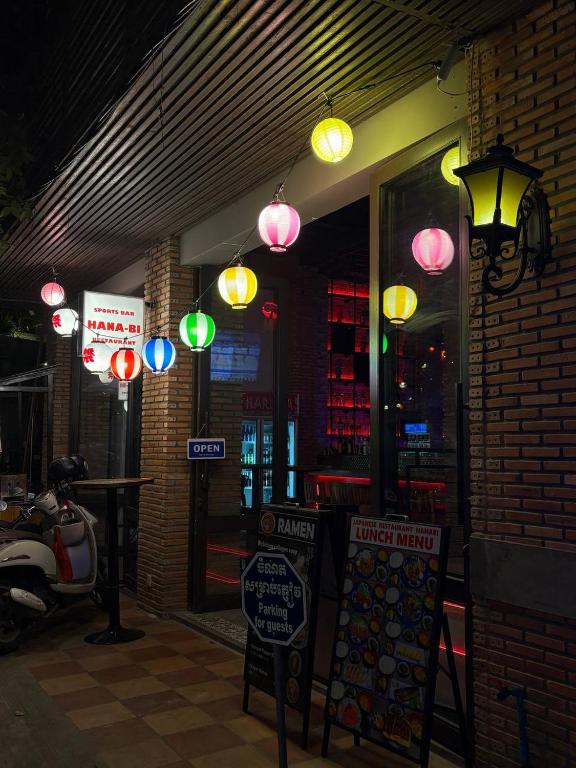 Fotografie z fotogalerie ubytování Hostel FUJI v Phnompenhu