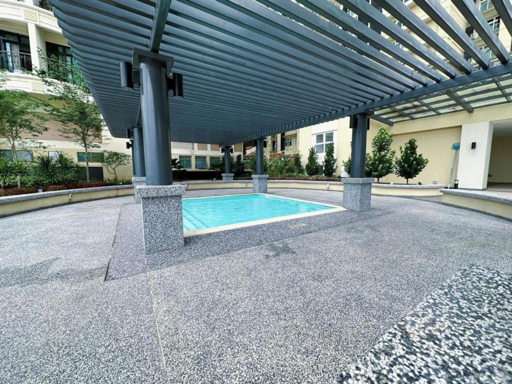 Πισίνα στο ή κοντά στο Wind Haven Riverine Diamond