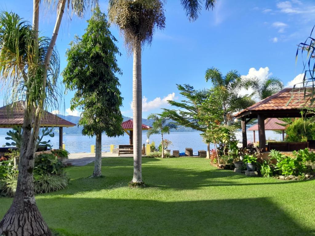 Hariara Guest House - Tweepersoonskamer Met Uitzicht Op De Tuin