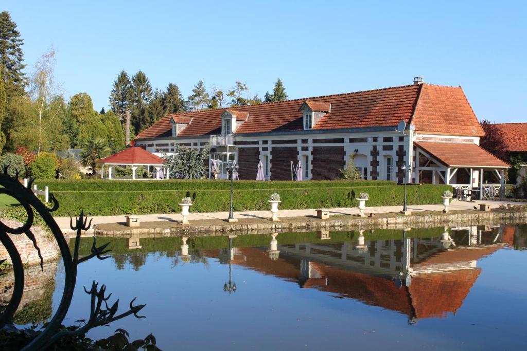 Příroda nedaleko bed and breakfast