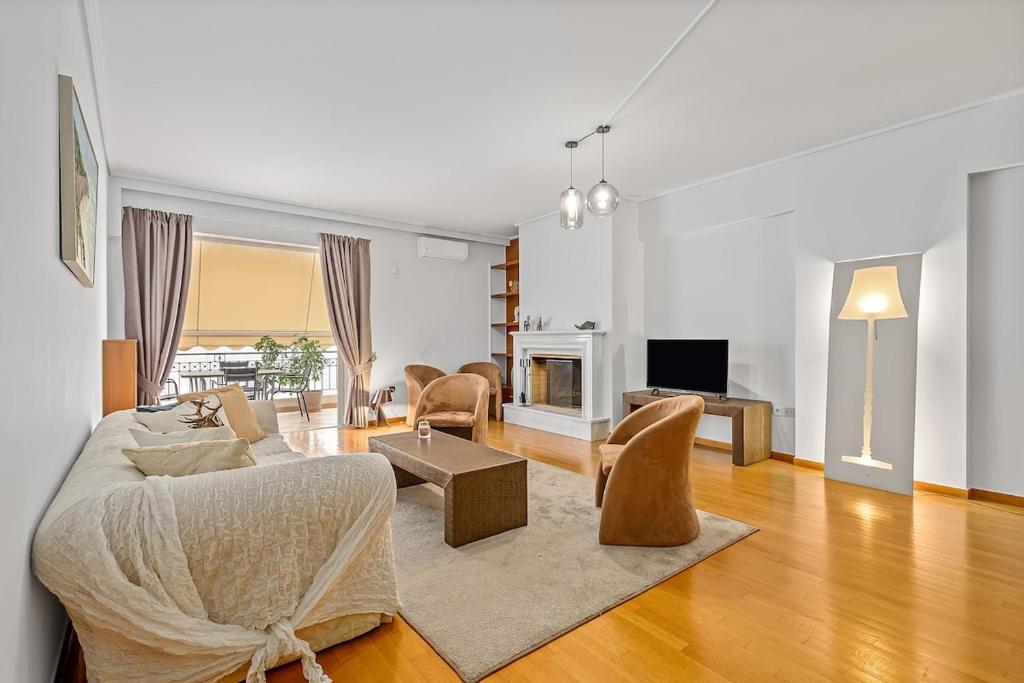 Athens Acropolis Apartment