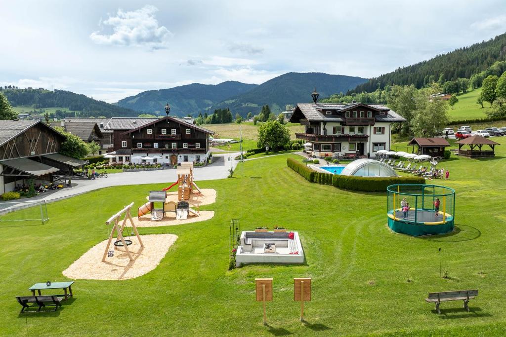 Príroda v okolí apartmánu