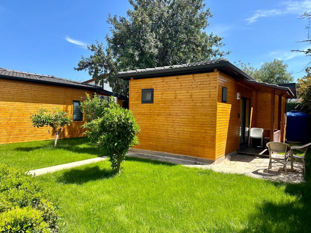 Zahrada ubytování premium park apart otel