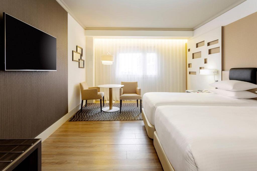 Madrid Marriott Auditorium Hotel & Conference Center - Resim 1