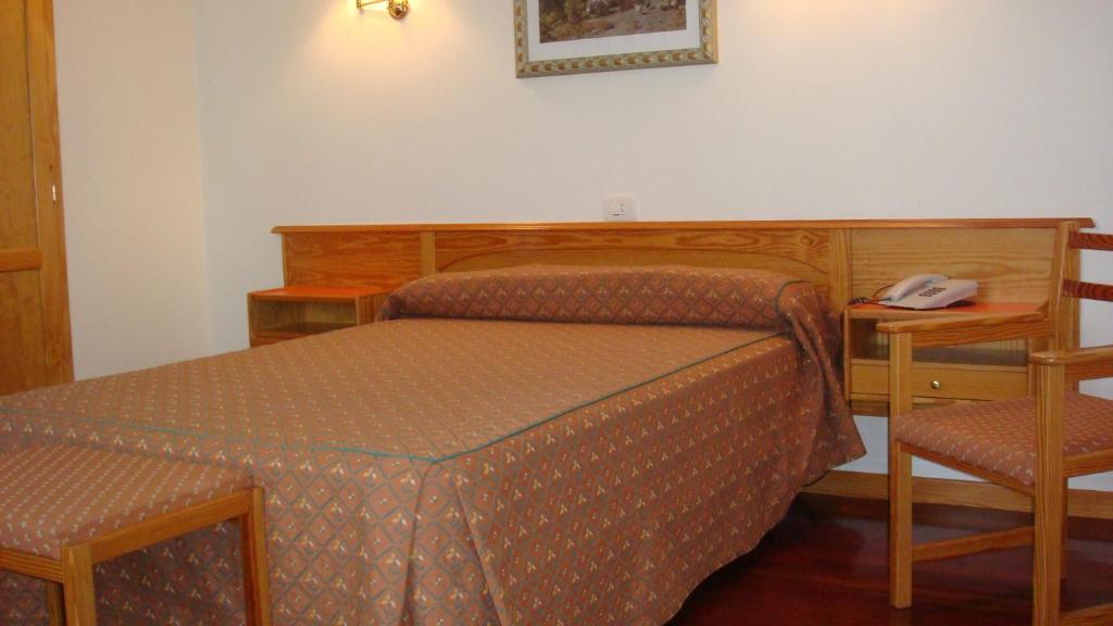 Hotel San Juan II, O Casal Pontevedra, Spain - Booking.com