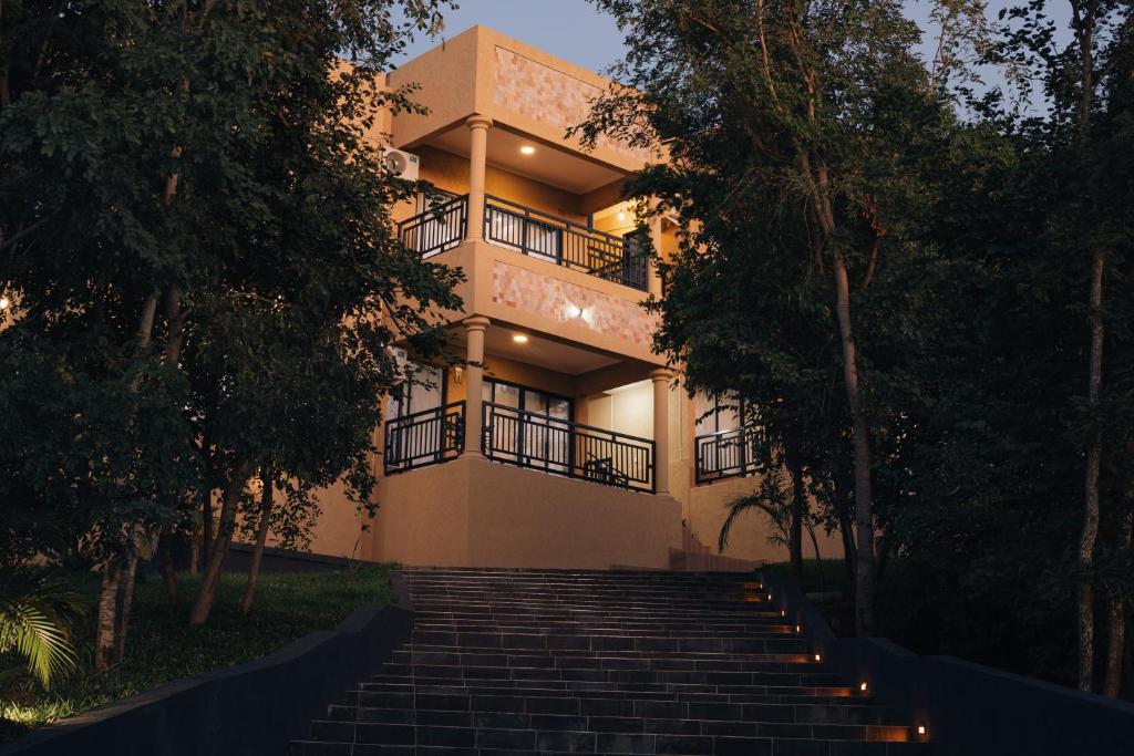 The KWASU Apartments