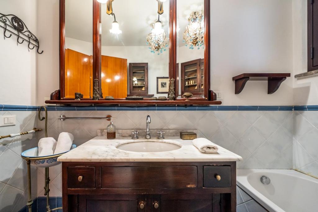 Bagno di A pochi passi dal mare