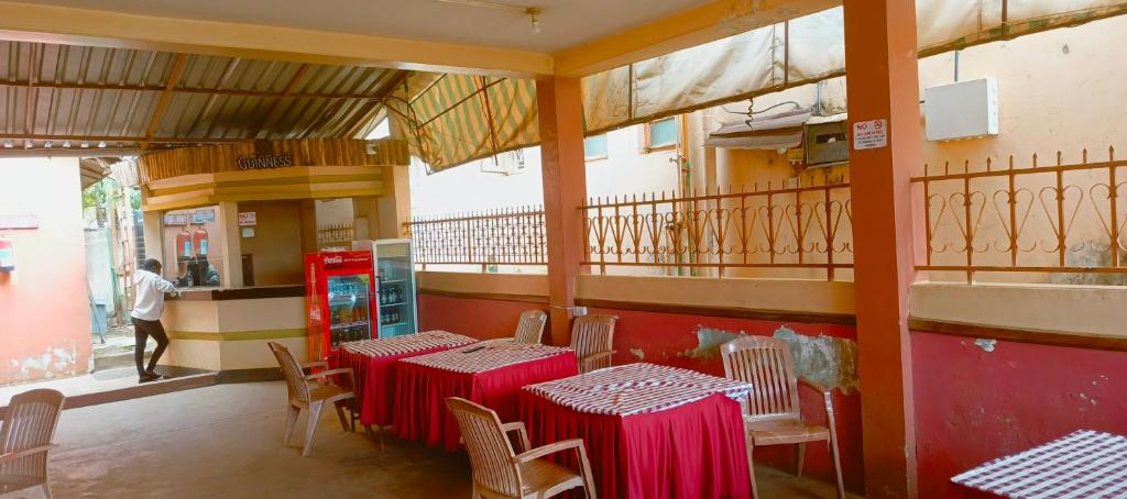 Fotografie z fotogalerie ubytování MELVIC INN v destinaci Kisumu