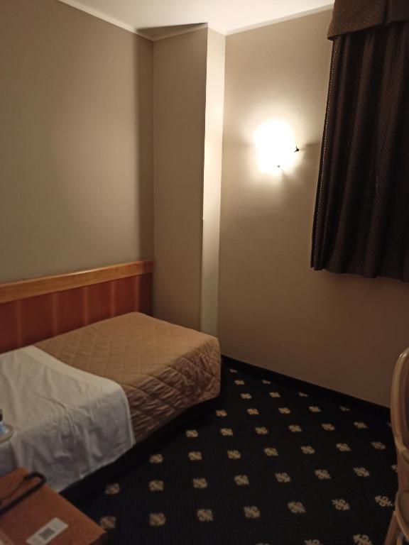 Hotel Villa Malpensa - Error