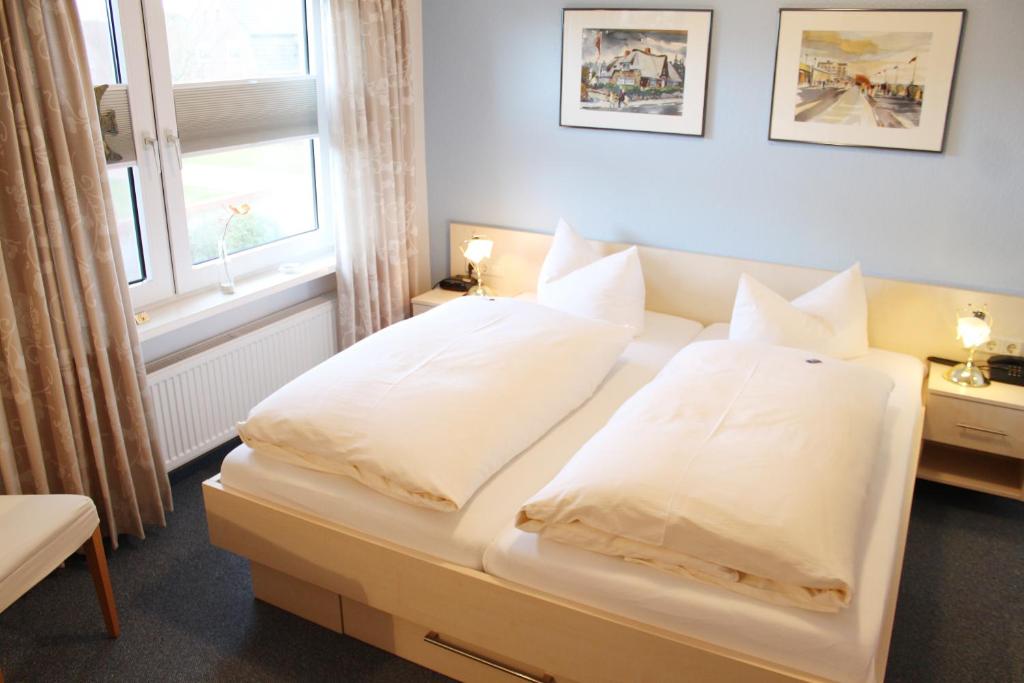 Hotel Ostfriesland garni - Habitación Doble Económica