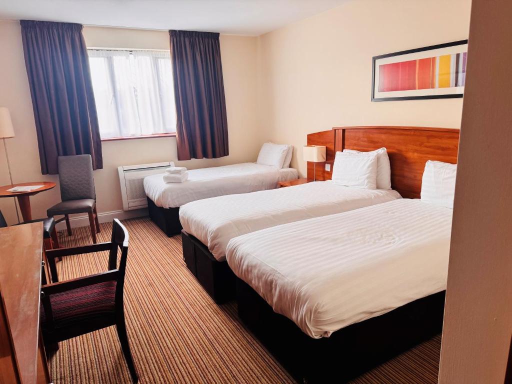 Blanco's Hotel - 