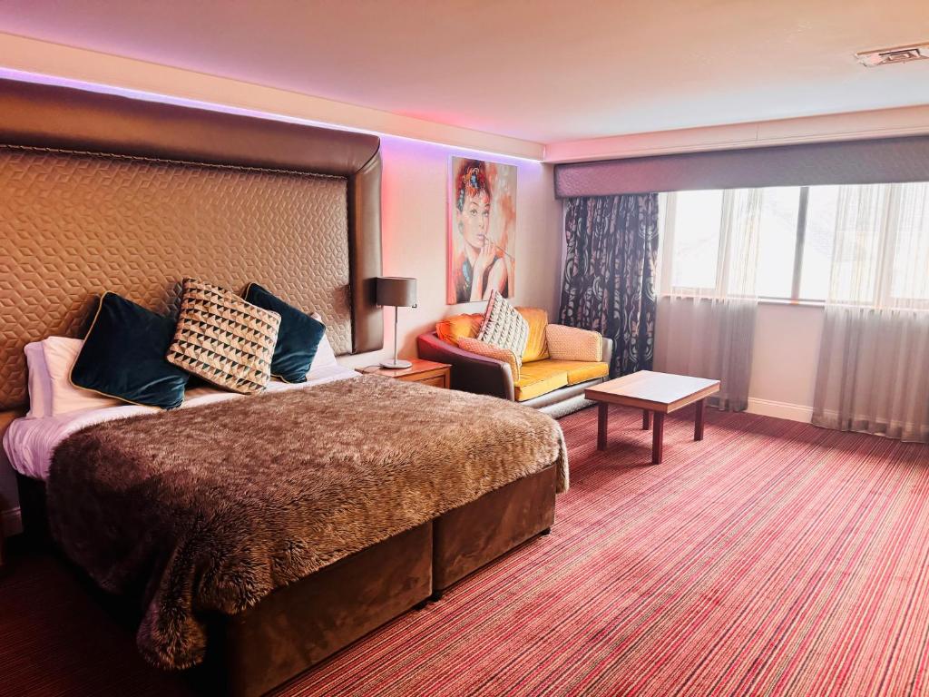 Blanco's Hotel - 