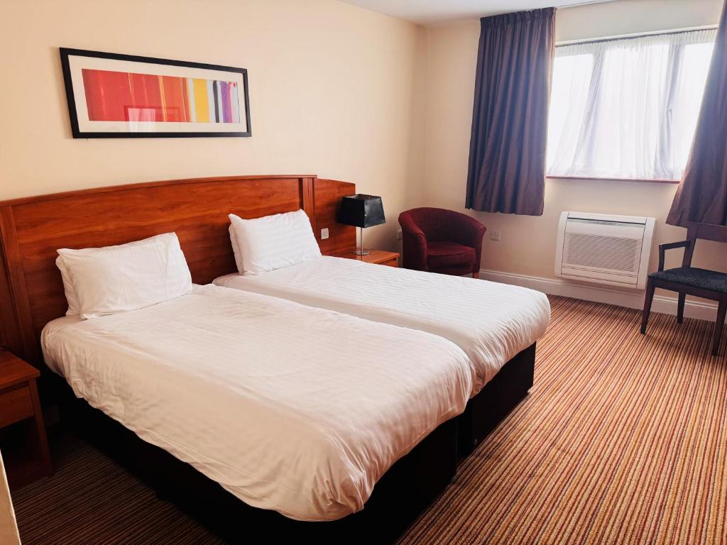 Blanco's Hotel - 