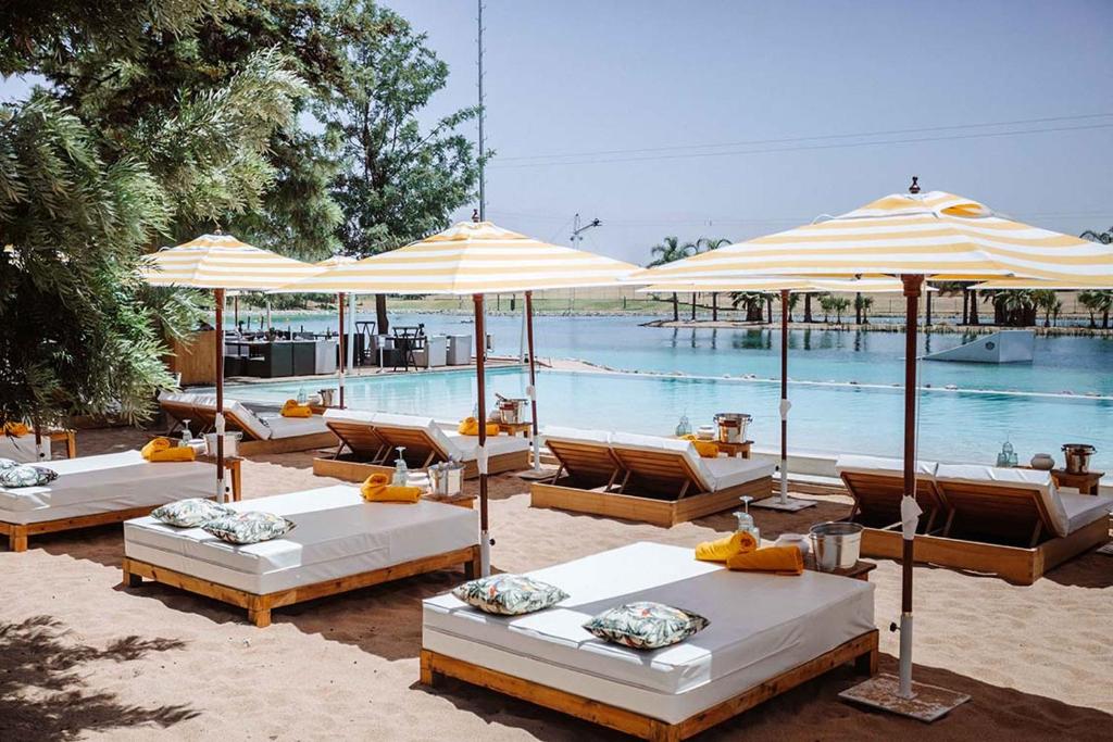 Fotografie z fotogalerie ubytování Villa nomaia v destinaci Sraghna