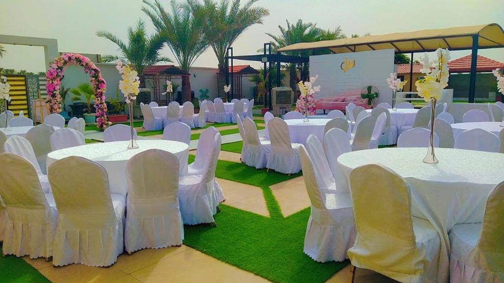 Fotografie z fotogalerie ubytování AlZaeem Resort & Hotels v destinaci Barka