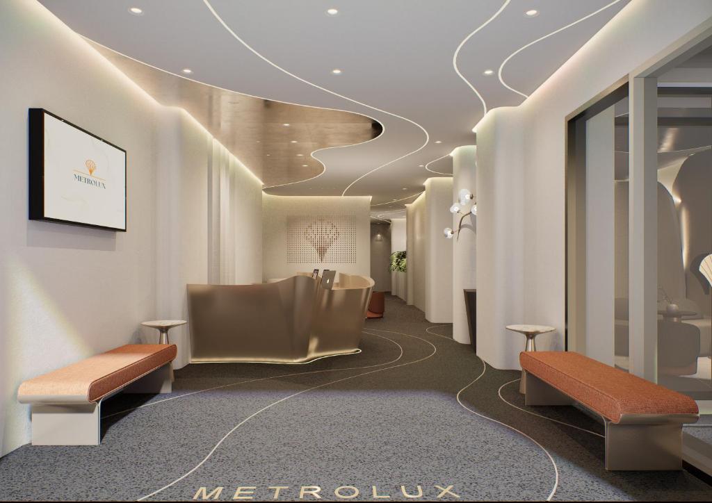 Metrolux City Contemporary Hotel, TP. Hồ Chí Minh (giá cập nhật 2025)