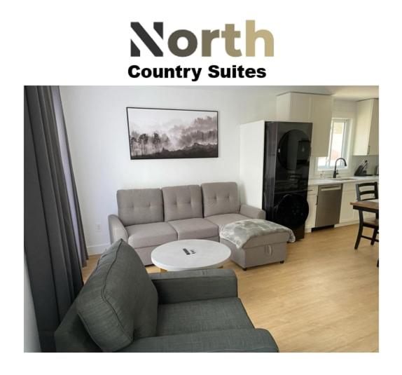 Χώρος καθιστικού στο Newly Renovated - Luxury