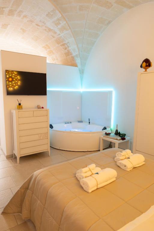 La Titina B&B - Double Room With Spa Bath