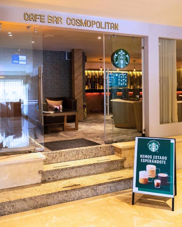 Certifikát, hodnocení, plakát nebo jiný dokument vystavený v ubytování Hotel Plaza Diana