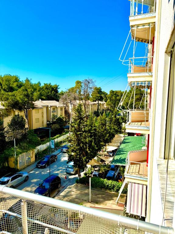 Holiday Apartment in Golem beach