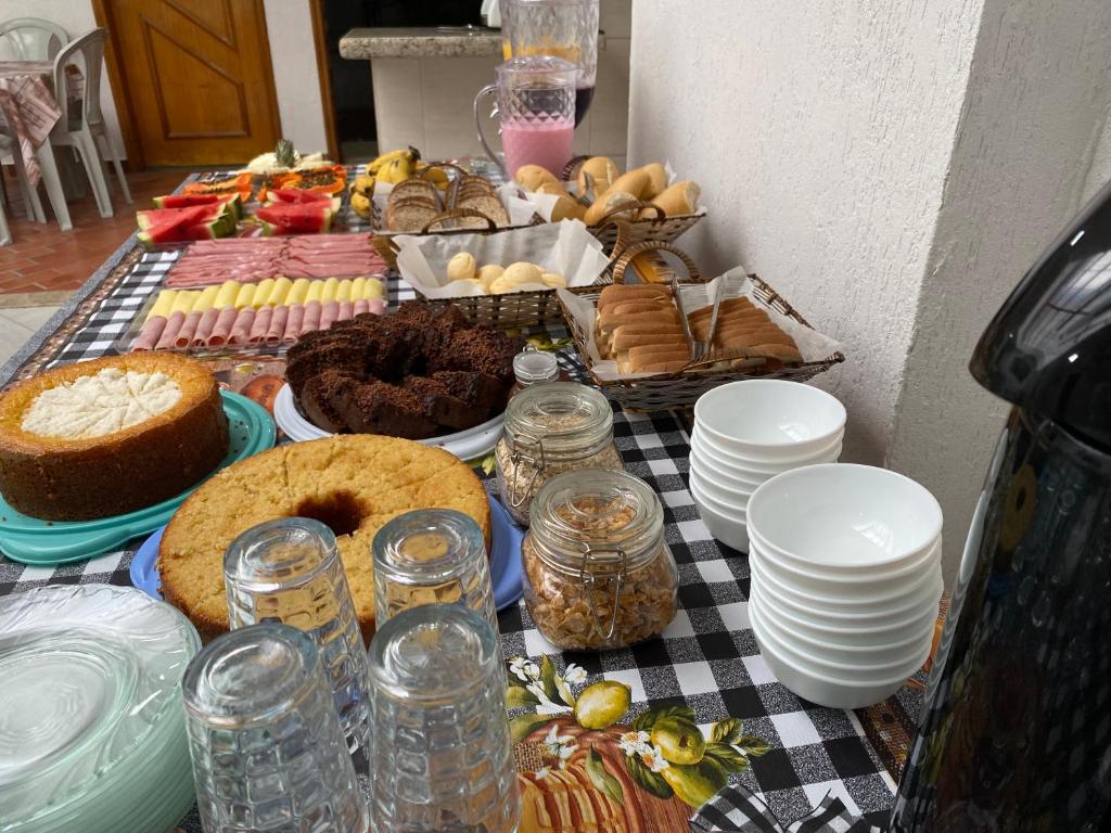 Jídlo v hotelu nebo okolí