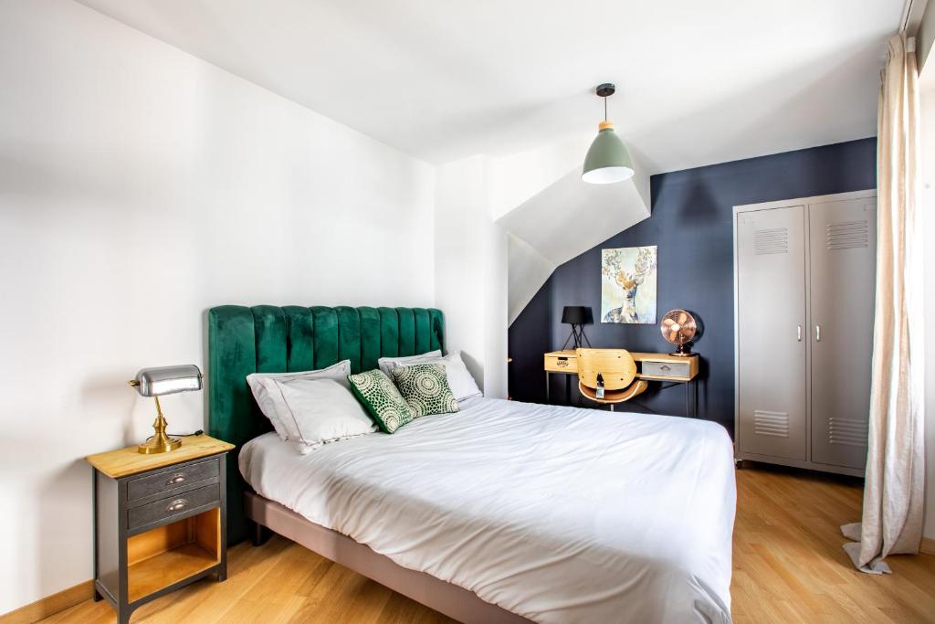 Appartement de l'Arsenal – photo 15