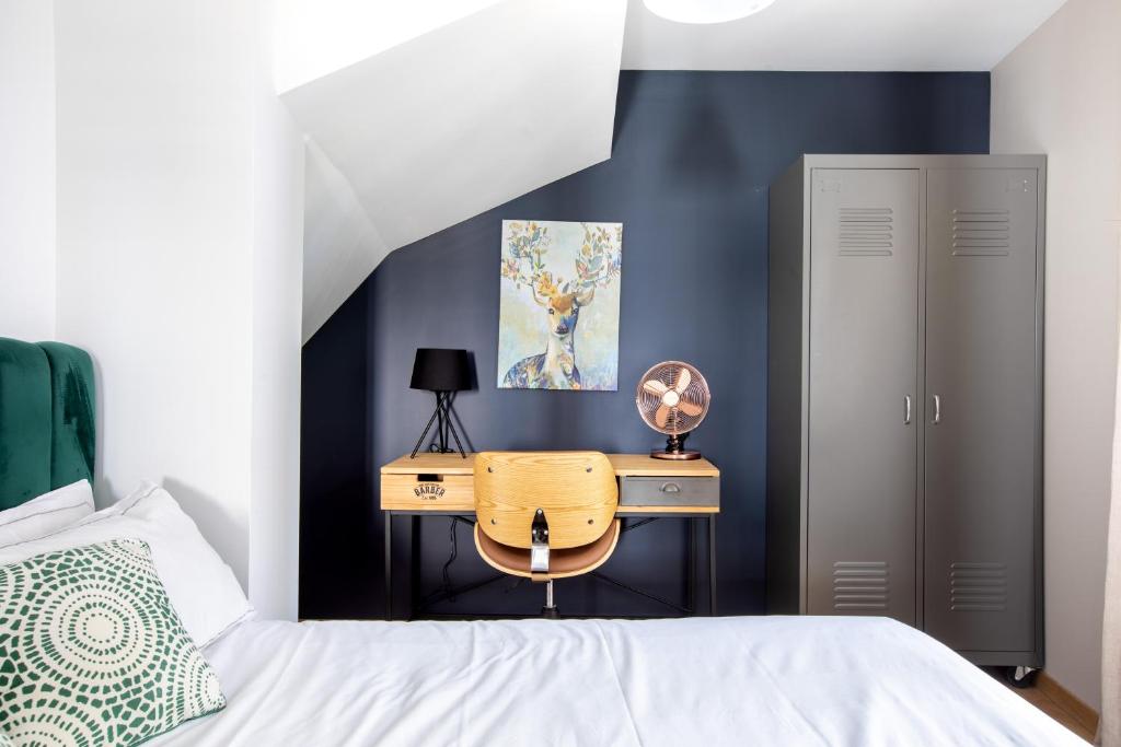 Appartement de l'Arsenal – photo 17