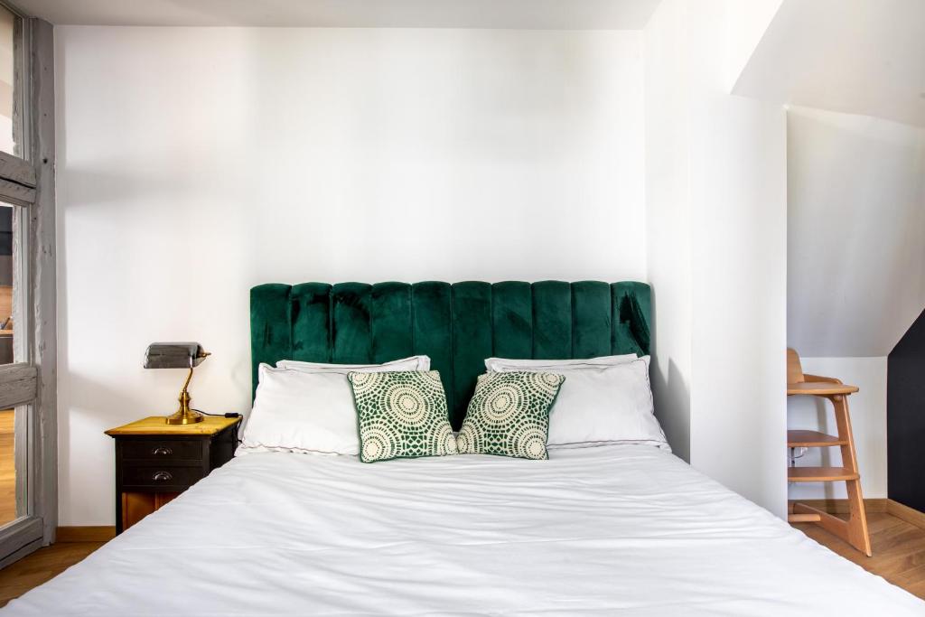 Appartement de l'Arsenal – photo 7