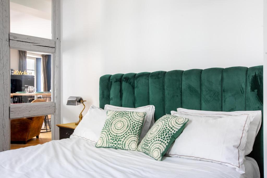 Appartement de l'Arsenal – photo 16