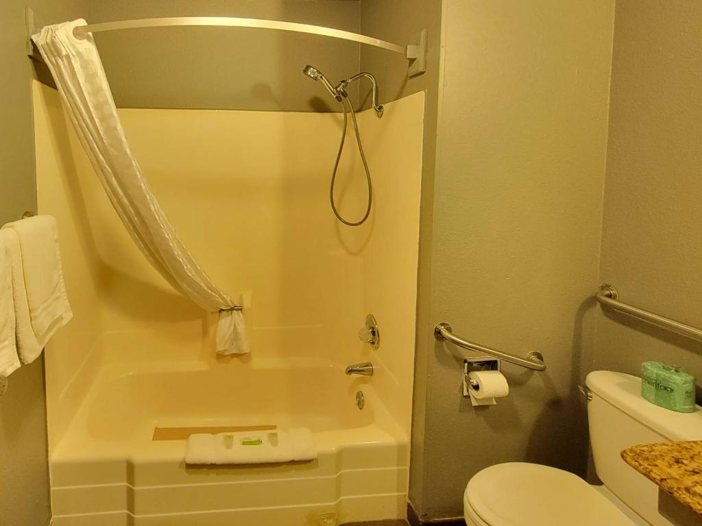 Rockview Hotel Castle Rock Downtown - Queen Kamer - Toegang Voor Gehandicapten
