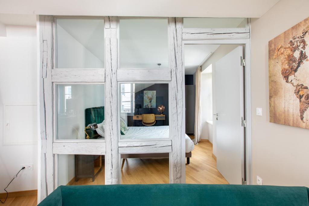 Appartement de l'Arsenal – photo 14