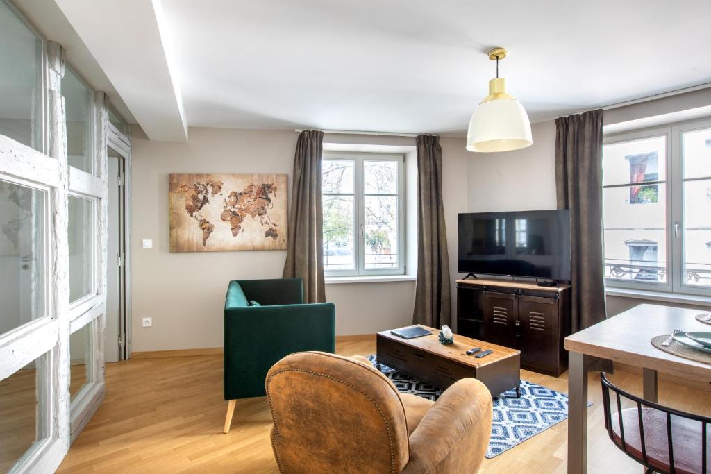 Appartement de l'Arsenal – photo 5