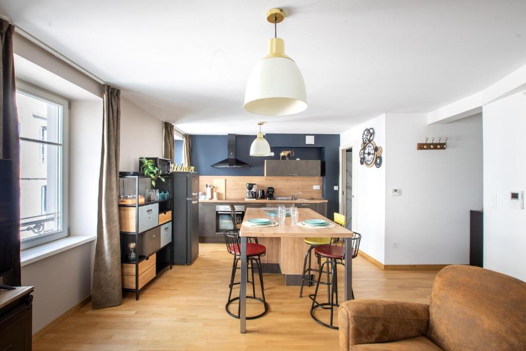 Appartement de l'Arsenal – photo 10