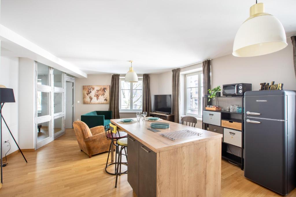 Appartement de l'Arsenal – photo 4