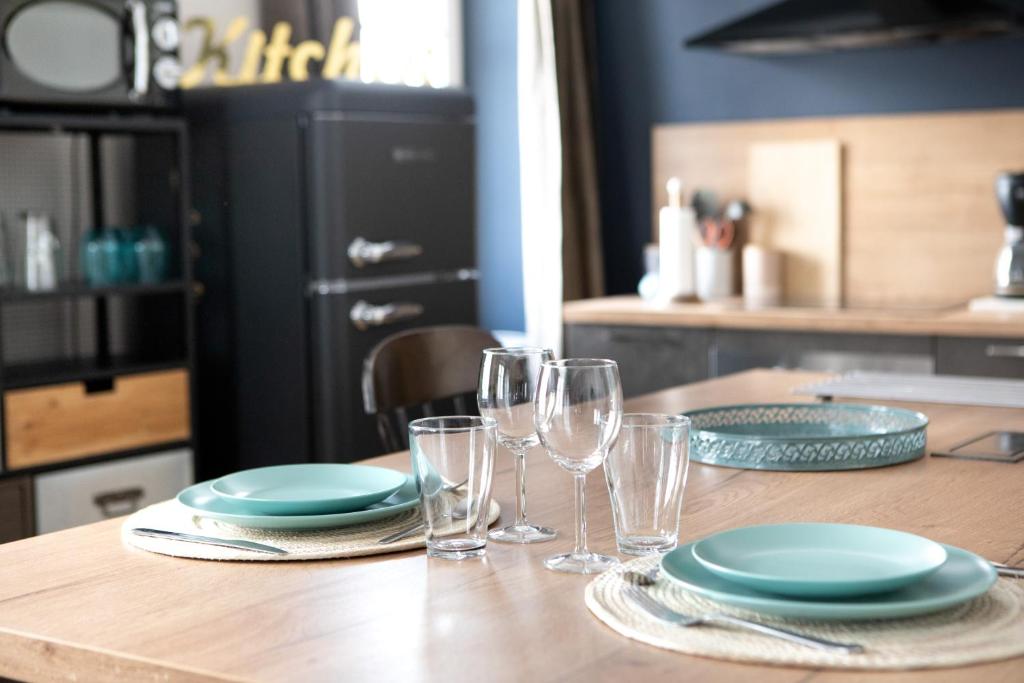 Appartement de l'Arsenal – photo 13