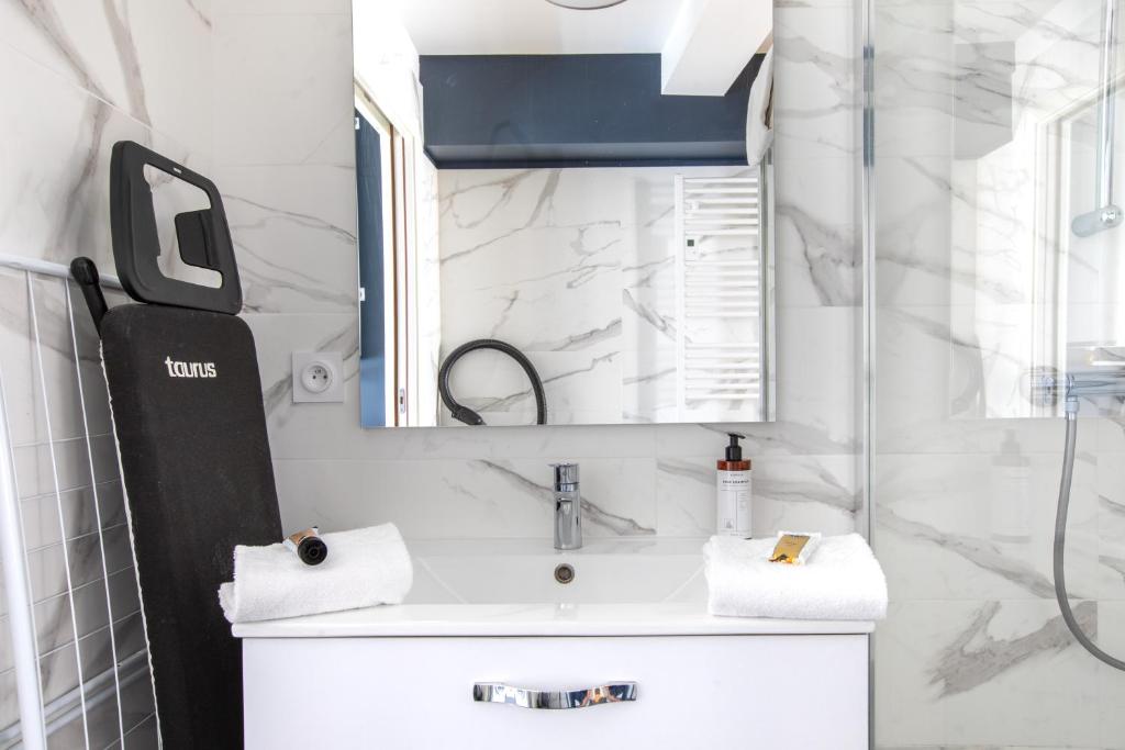 Appartement de l'Arsenal – photo 18