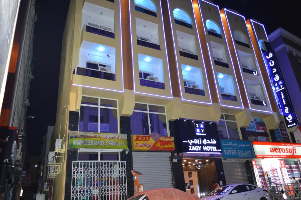 Zagy Hotel - Resim 23