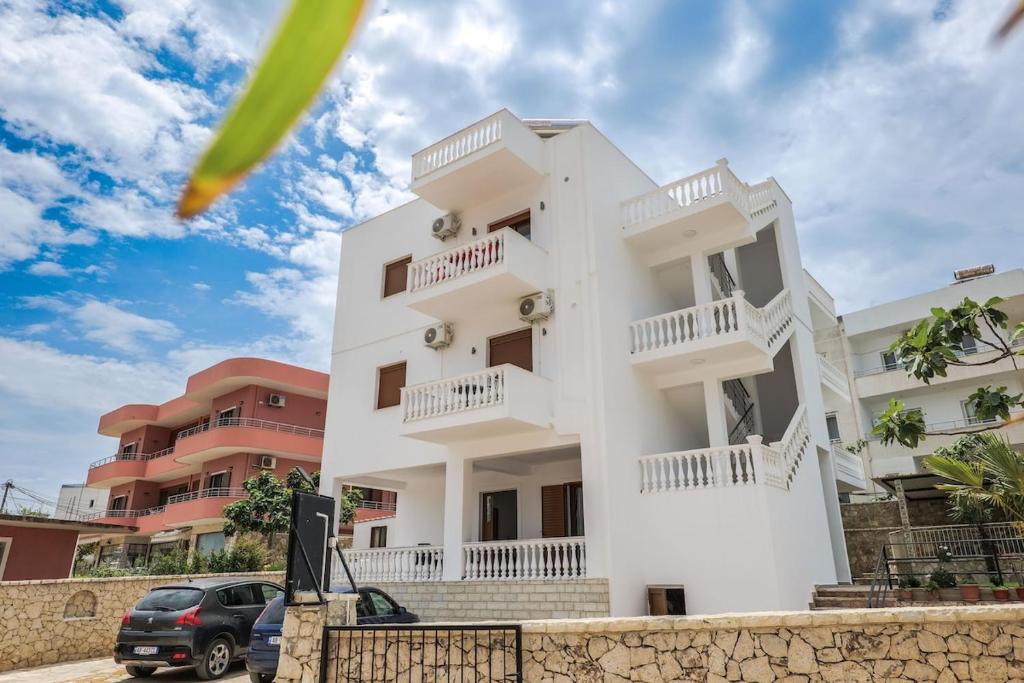 Rose Apartments