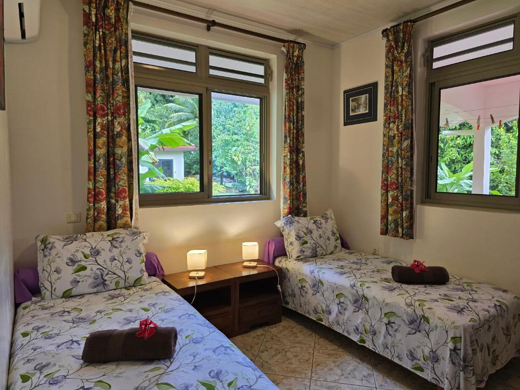 Villas TEAKAVEHERE - Fare TIPANIER - photo 6 - Huahine, Polynésie