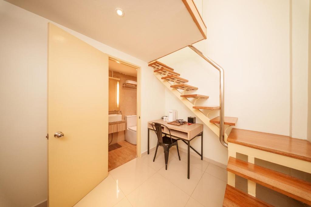 The Mesui Hotel Bukit Bintang - Premier Çatı Katı Odası