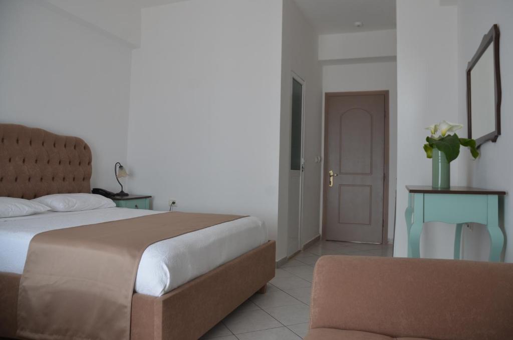 Epirus Hotel - Double Room With Sea Side View
