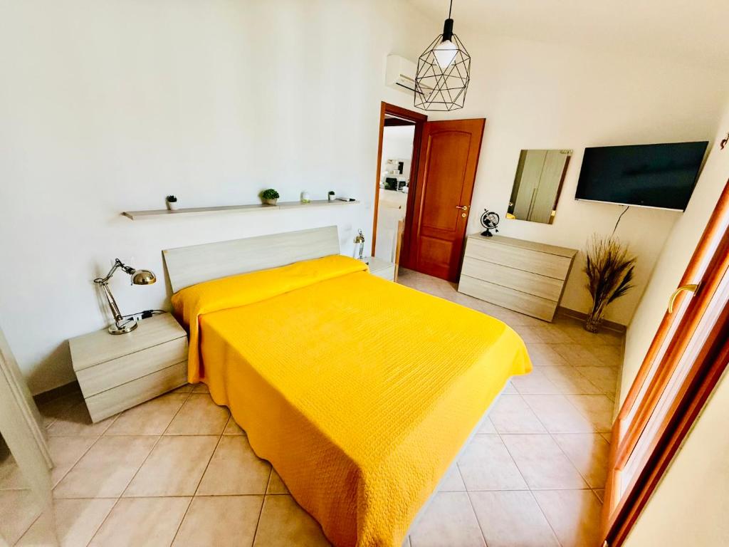 Fotografie z fotogalerie ubytování La casa di Camilla v destinaci Bosa