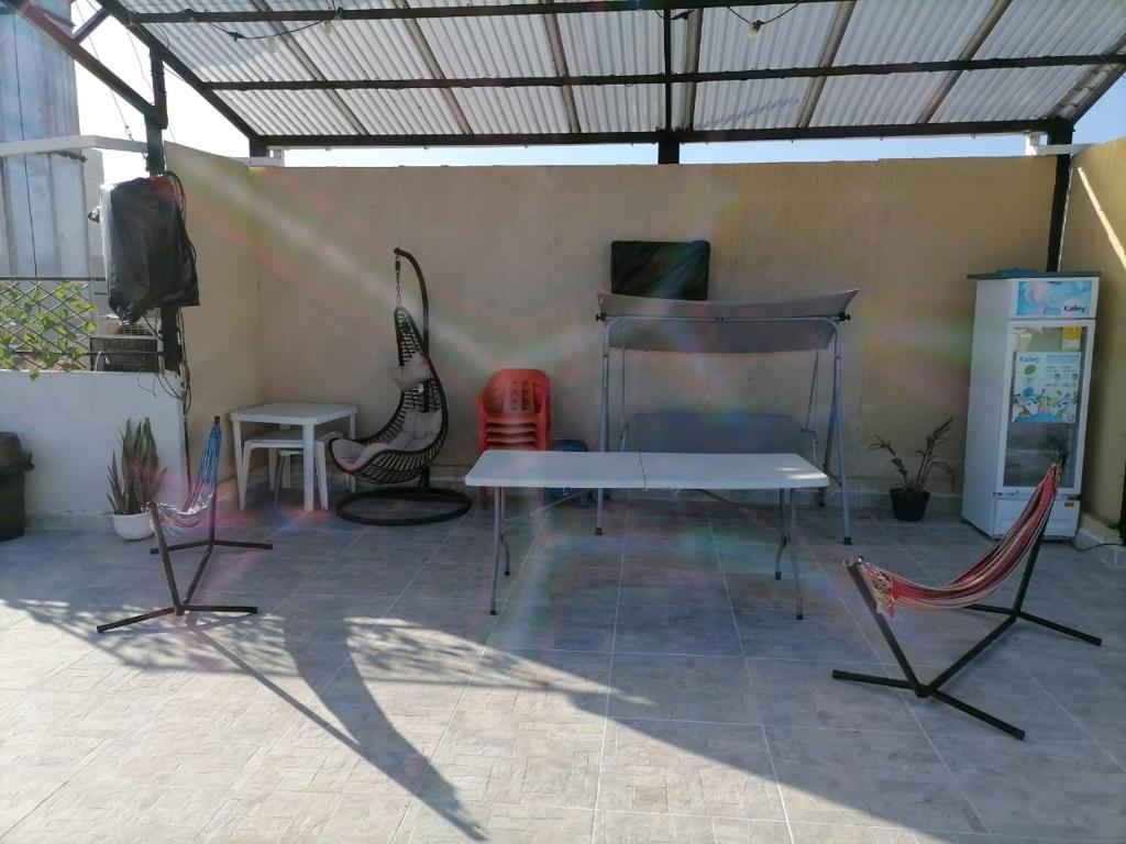 Foto sihtkohas Cartagena de Indias asuva majutusasutuse Hostel AC galeriist