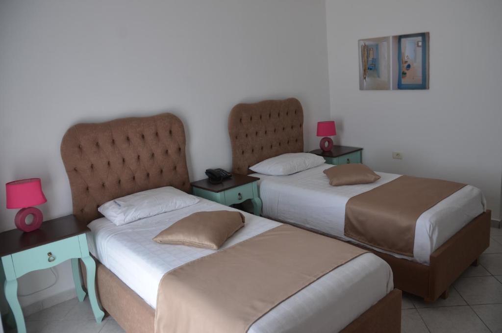 Epirus Hotel - Double Or Twin Room With Sea View