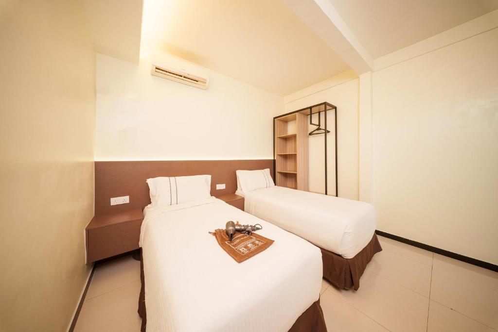The Mesui Hotel Bukit Bintang - Aile Deluxe