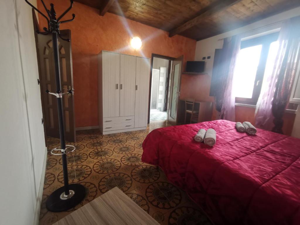 La taverna del gufo bed & breakfast - Double Room With Balcony