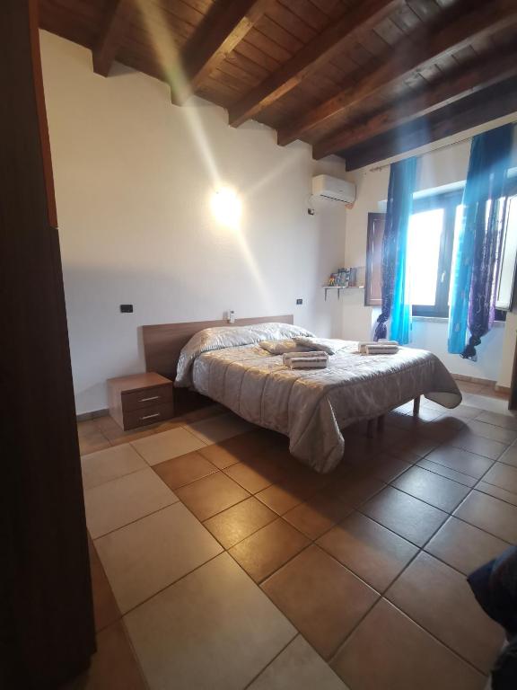 La taverna del gufo bed & breakfast - Double Room With Private Bathroom