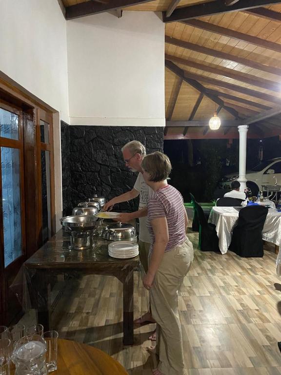 Hosté ubytování Deanna Inn