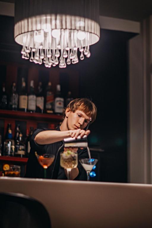 Grand Palace Brno - Czech Leading Hotels - Resim 23